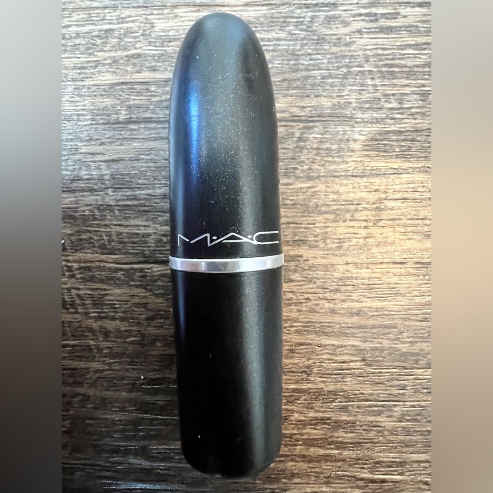 Different MAC lipstick shades